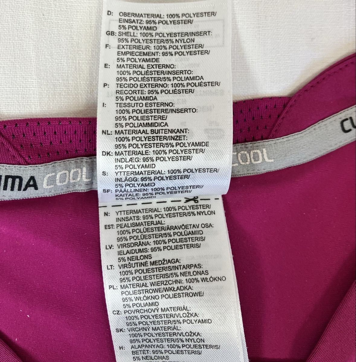 T-shirt: Adidas Gr.36 – Usato da Mürren venduto da Ne-le 6