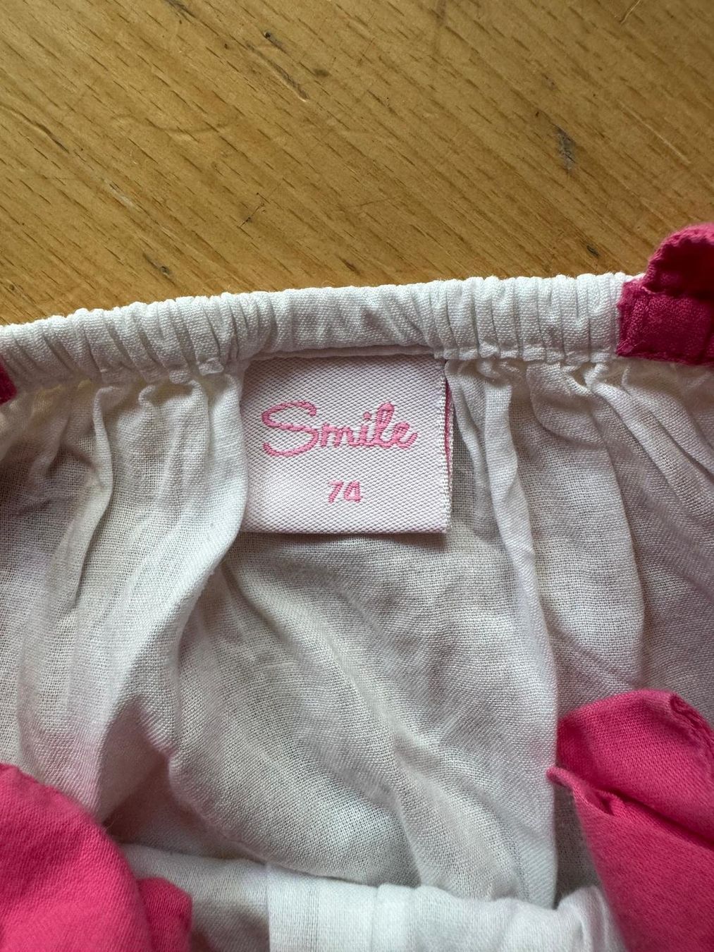 Camicie, Top & T-shirt: Baby Top Gr 74 – Usato da Bern venduto da LauraRebecca 2