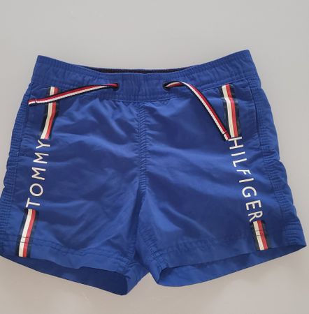 short de bain garçon 2/3 ans tommy hilfiger
