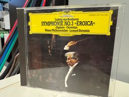 Beethoven, Bernstein - Symphonie No. 3 »Eroica« SRA05C