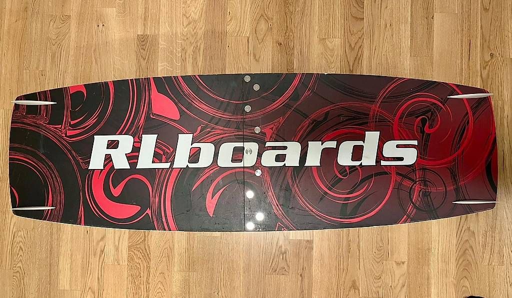Kite: Kiteboard Splitboard RL Boards – D'occasion à Reinach BL par Miju71 1