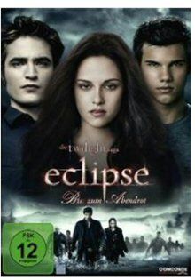 Tutti i DVDs: Eclipse - Biss zum Abendrot         (Originalverpackt) – Nuovo e nell'imballaggio originale da Ebikon venduto da Moviefreak01
