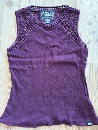 SUPERDRY top M 