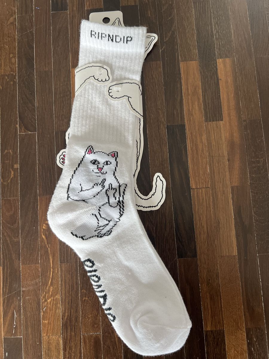Chaussettes: Ripndip Socken - neu – Neuf avec emballage d'origine à Baar par Lila2006