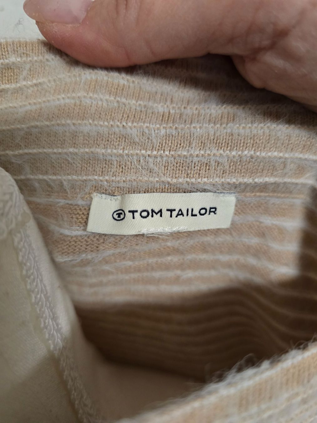 Tom Tailor Pullover & Sweatshirts: Tom Tailor Pullover – Neu (gemäss Beschreibung) aus Arch von Alessia 2