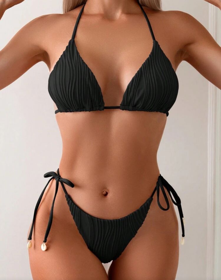 Costumi da bagno & Bikini: Set 3 er Bikini 6 Teile Grösse S NEU – Nuovo (secondo la descrizione) da Bühler venduto da Princess2016 2