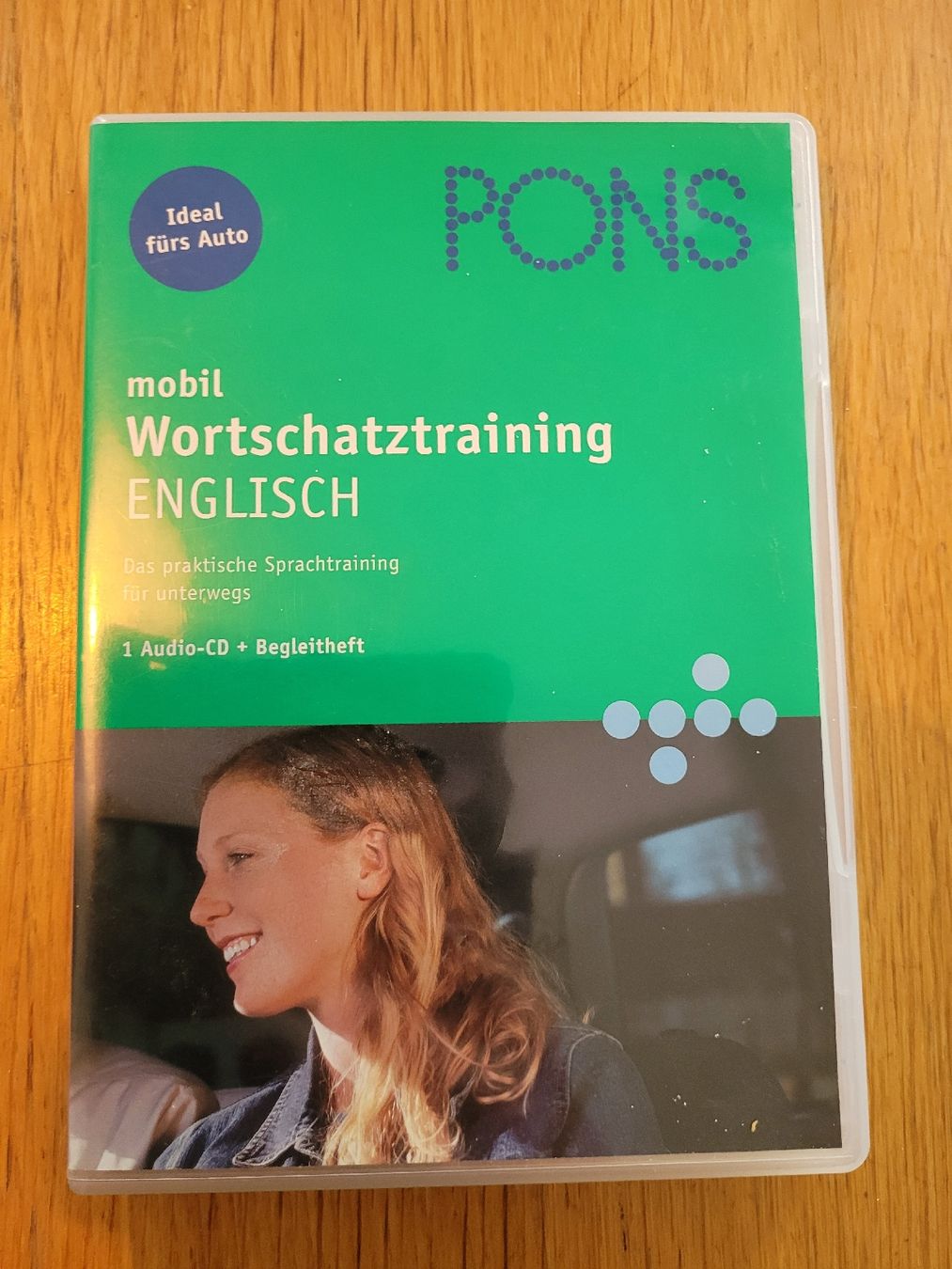 CD: Mobiles Vokabeltraining Englisch – Usato da Birsfelden venduto da samurai99