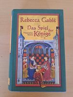 Das Spiel der Könige - Rebecca Gablé