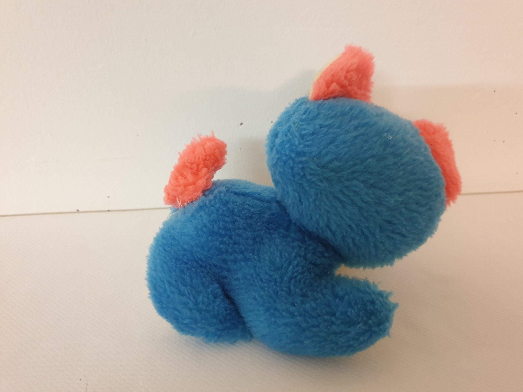 Giocattoli: Plüsch Katze Grösse 13cm – Usato da Malters venduto da burzi 1