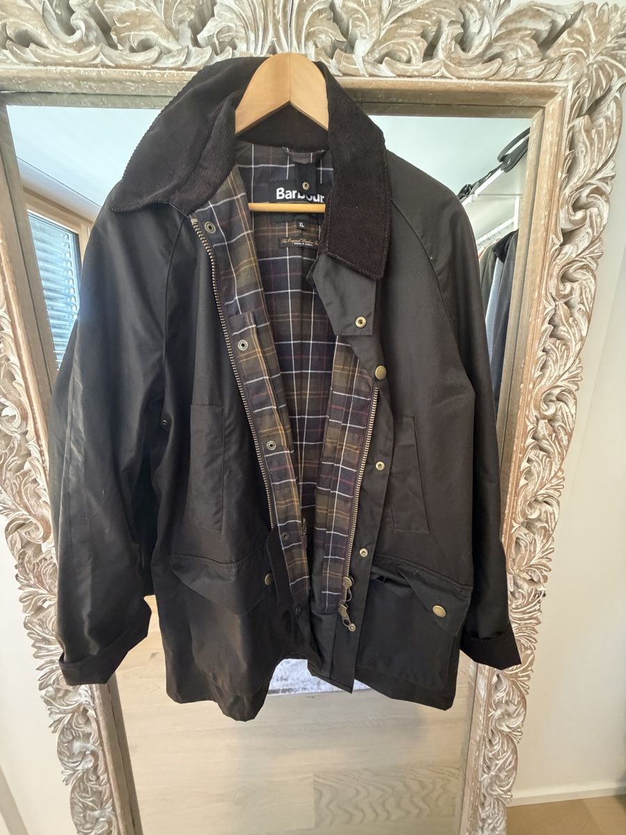 Barbour Giacche: Barbour Wachsjacke Ashby Jacket Men – Nuovo (secondo la descrizione) da Zürich venduto da Sam_sepi03