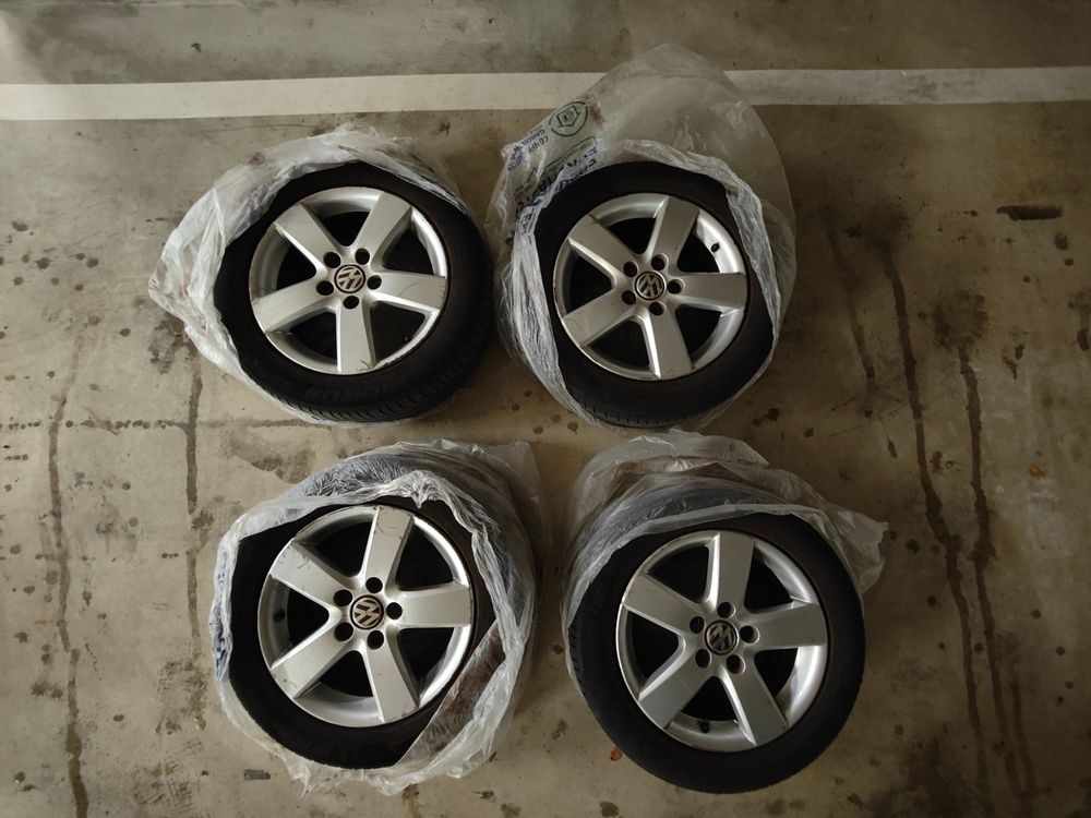 Jantes aluminium 5 branches VW Kaufen auf Ricardo