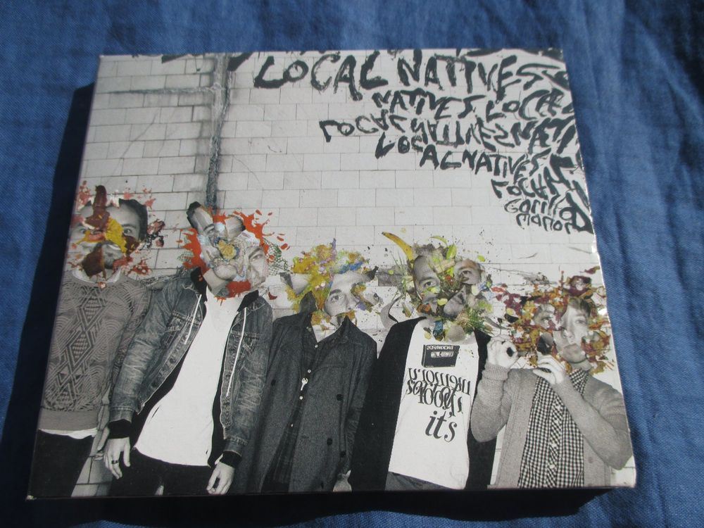 Local Natives : Gorilla Manor | Kaufen auf Ricardo