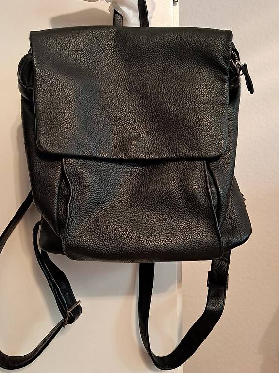 Zaini: Lederrucksack EM-EL  – Nuovo e nell'imballaggio originale da Basel venduto da len_t965