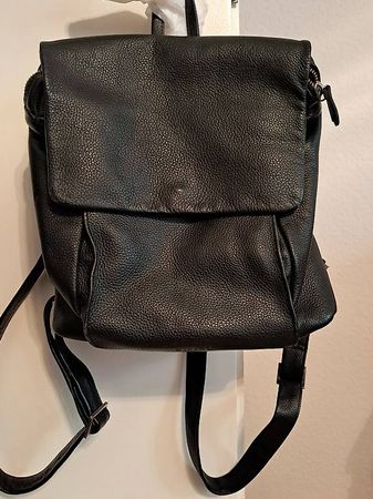 Lederrucksack EM-EL 