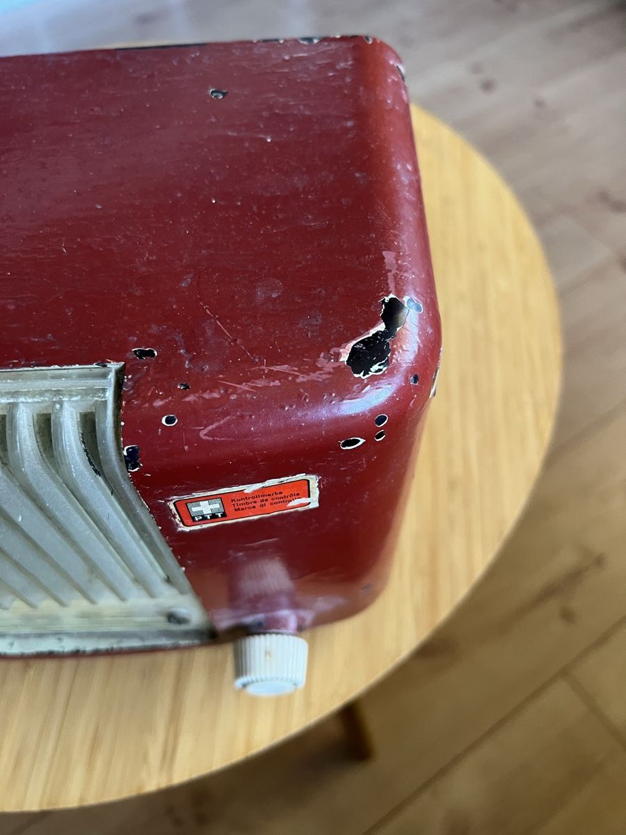 Philips Radio: Röhrenradio Philipps – Usato da Laufen venduto da groove60 1