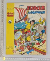 Fix+Foxi Album 17: Schwur der Wikinger, Rolf Kauka, 1974