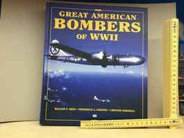 Great American Bombers of WWII - Buch