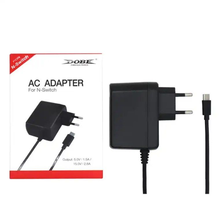 Giochi: Chargeur Nintendo Switch Dock – Nuovo e nell'imballaggio originale da Renens VD venduto da Accessoryworld