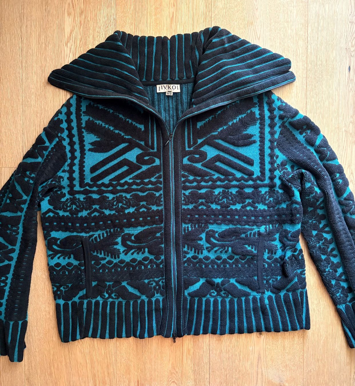 Ivko Pulls & Sweat-shirts: IVKO Strickjacke – D'occasion à Wald ZH par iLotte