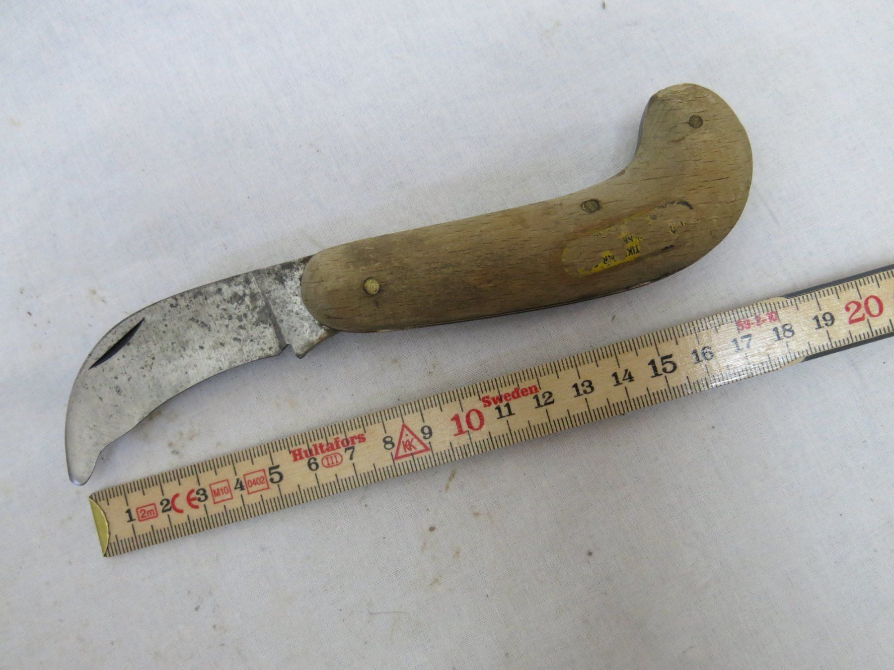 Accessori: Fund Alt Messer Klappmesser Rebmesser – Usato da Buchs ZH venduto da Ste1727 2