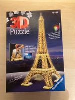 3 -D Puzzle Eiffelturm