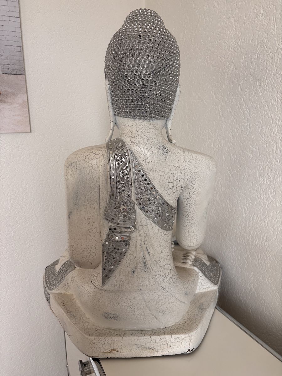 Statuette: Buddha Figur – Usato da Dielsdorf venduto da Nlj2 5