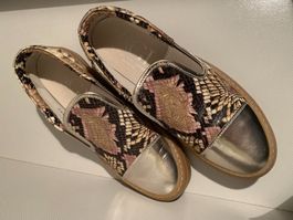 Agl Attilio Giusti Leombruni-Schuhe / NEU