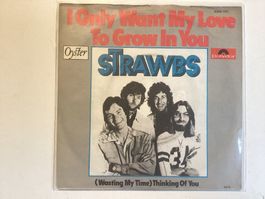 Strawbs Single - I Only Want My Love To Grow In You