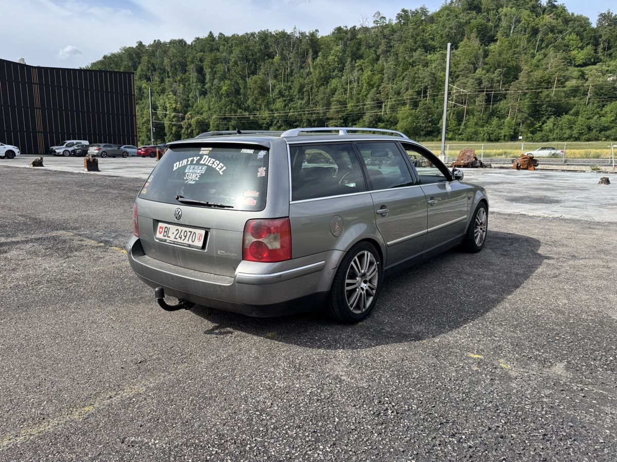VW Autos: Volkswagen Passat 1.9 TDI – Gebraucht aus Eptingen von Kleiner_Hoffi 2