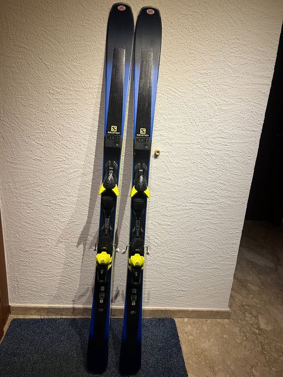 Salomon xdr 80 ti 2020 on sale