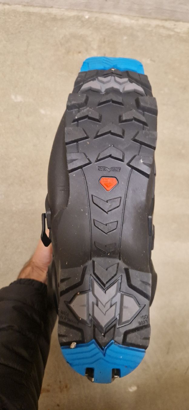 Salomon Herrenschuhe: Chaussures ski rando Salomon S/Lab Mtn – Gebraucht aus lausanne von Antoine1010 5