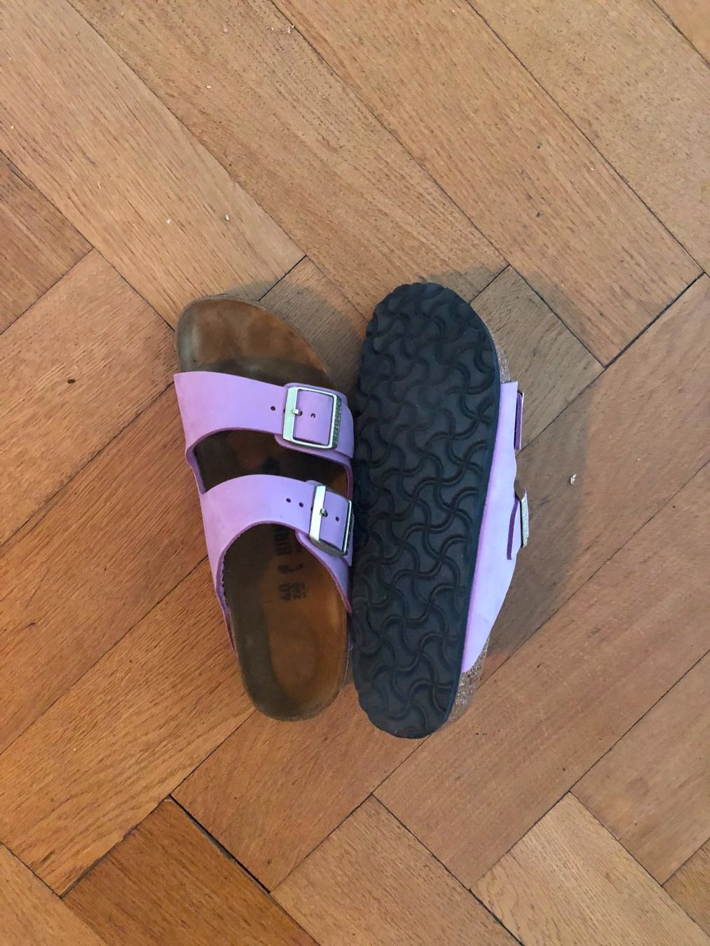 Birkenstock Chaussures femmes: Birkenstock ARIZONA Grösse 40 – D'occasion à Bern par lau_5jfh 1