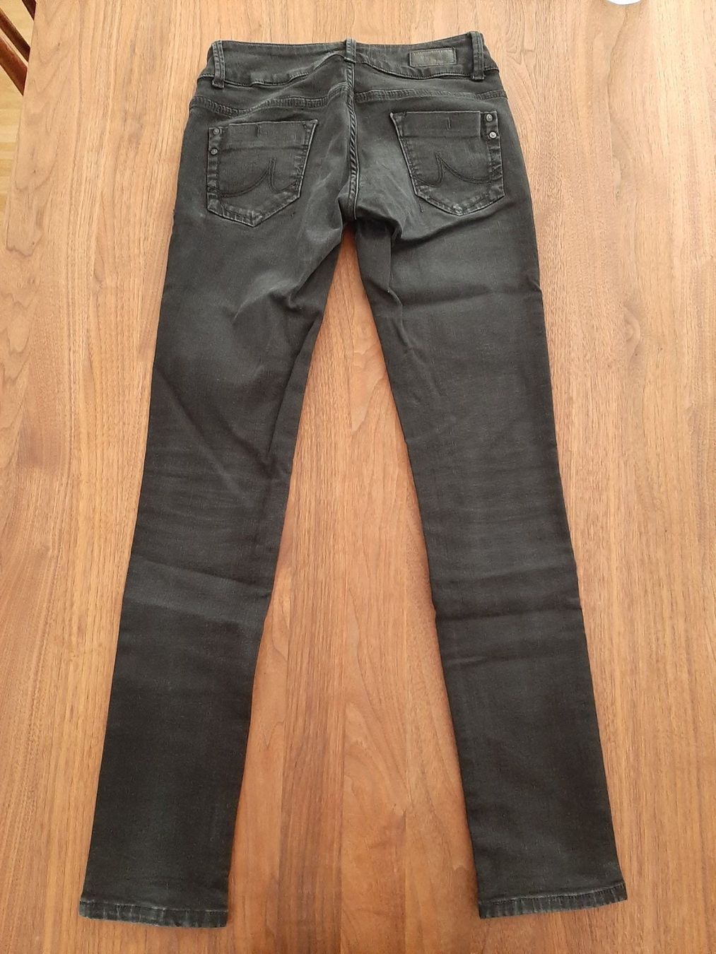 Pantaloni: Schwarze Hose von LTB – Usato da Luzern venduto da blackcat010 3