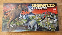 Giganten Dinosaures - Brettspiel