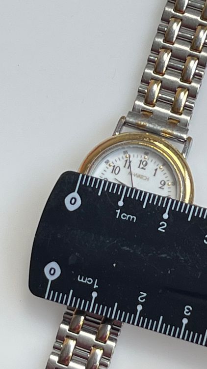 M-Watch Orologi: Damen Armbanduhr von M-watch – Usato da Grenchen venduto da chththl 2
