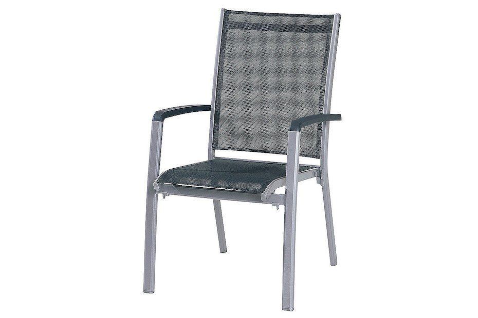 Set de table et chaises: Gartentisch Metall mit 4 Stühlen – D'occasion à Lengnau AG par Bfilou 1