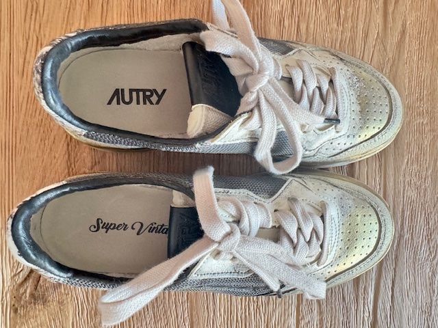 Autry Scarpe da donna: SNEAKERS VON AUTRY – Usato da Wädenswil venduto da MANU2222 3