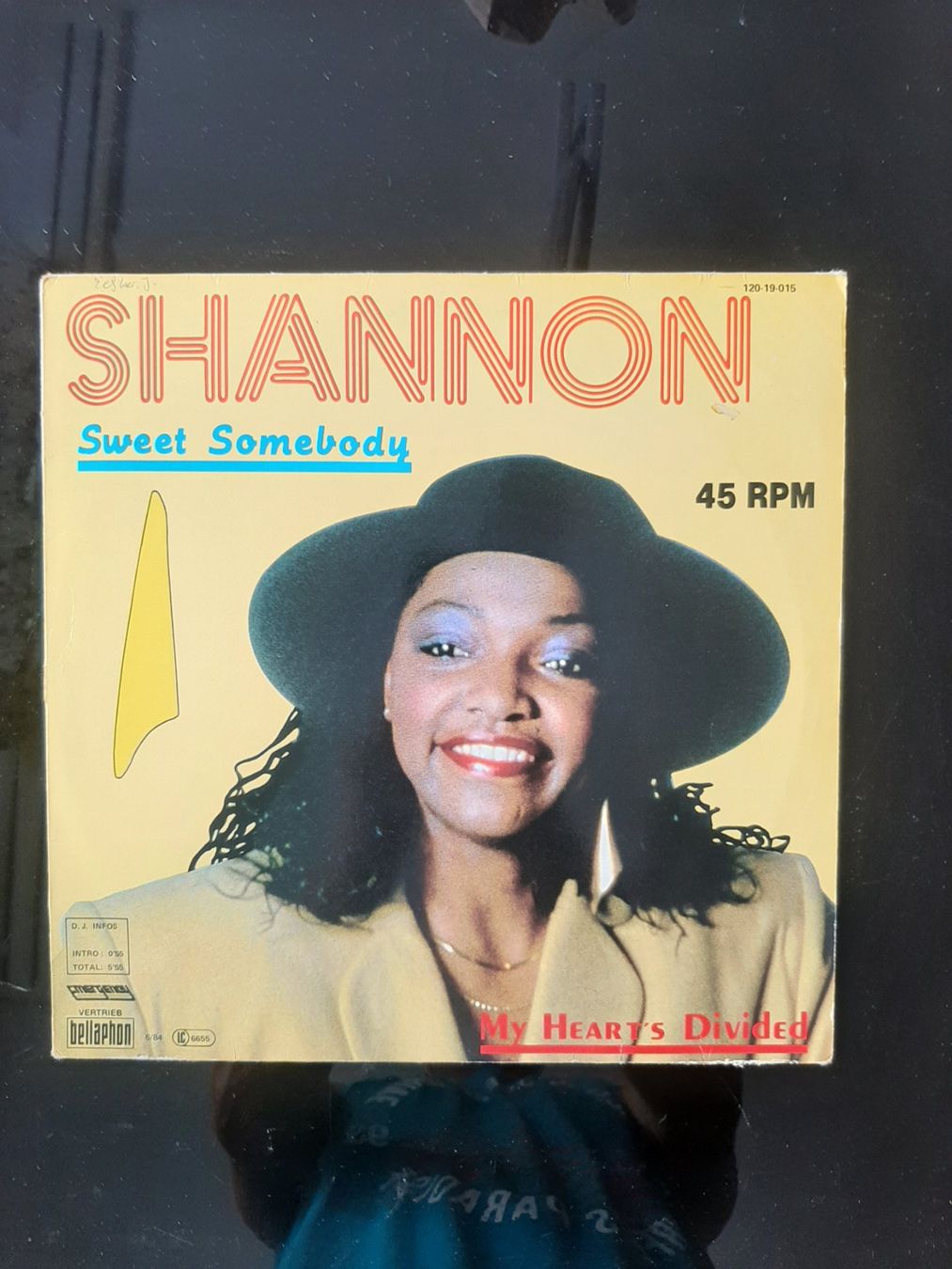 Vinyles: Maxi Single von Shannon aus 1984 – D'occasion à Kreuzlingen par Jack.Daniels