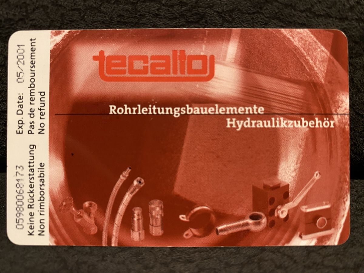 Schede telefoniche: P-taxcard – Usato da Lausanne venduto da babacard10 1