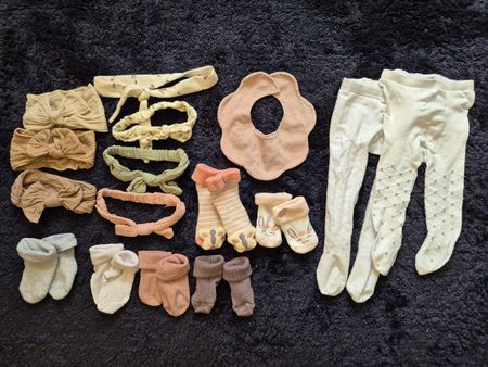 Kleiderpaket Gr. 62/68