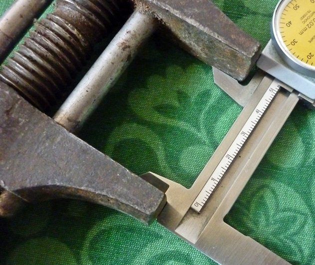 Alle Werkzeuge: Antiker Rollgabelschlüssel - Rohrzange – Gebraucht aus Adliswil von di_hans 4