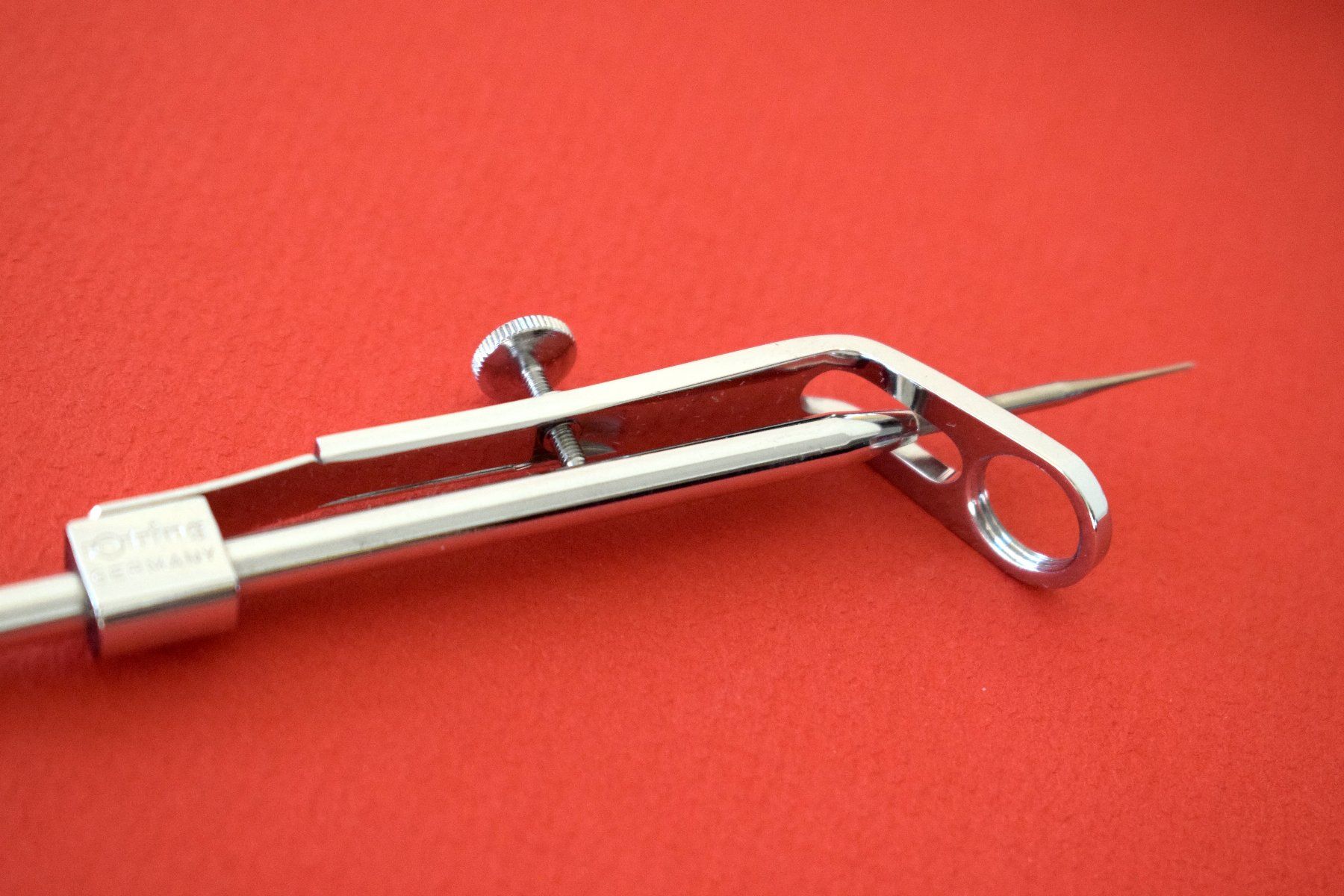 Zirkel: ROTRING R 532106 Fallnullenzirkel OVP Nullenzirkel Vintage – Gebraucht aus Dulliken von ichwettichhett 4