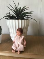 Kleine Celluloid Puppe, 16 cm