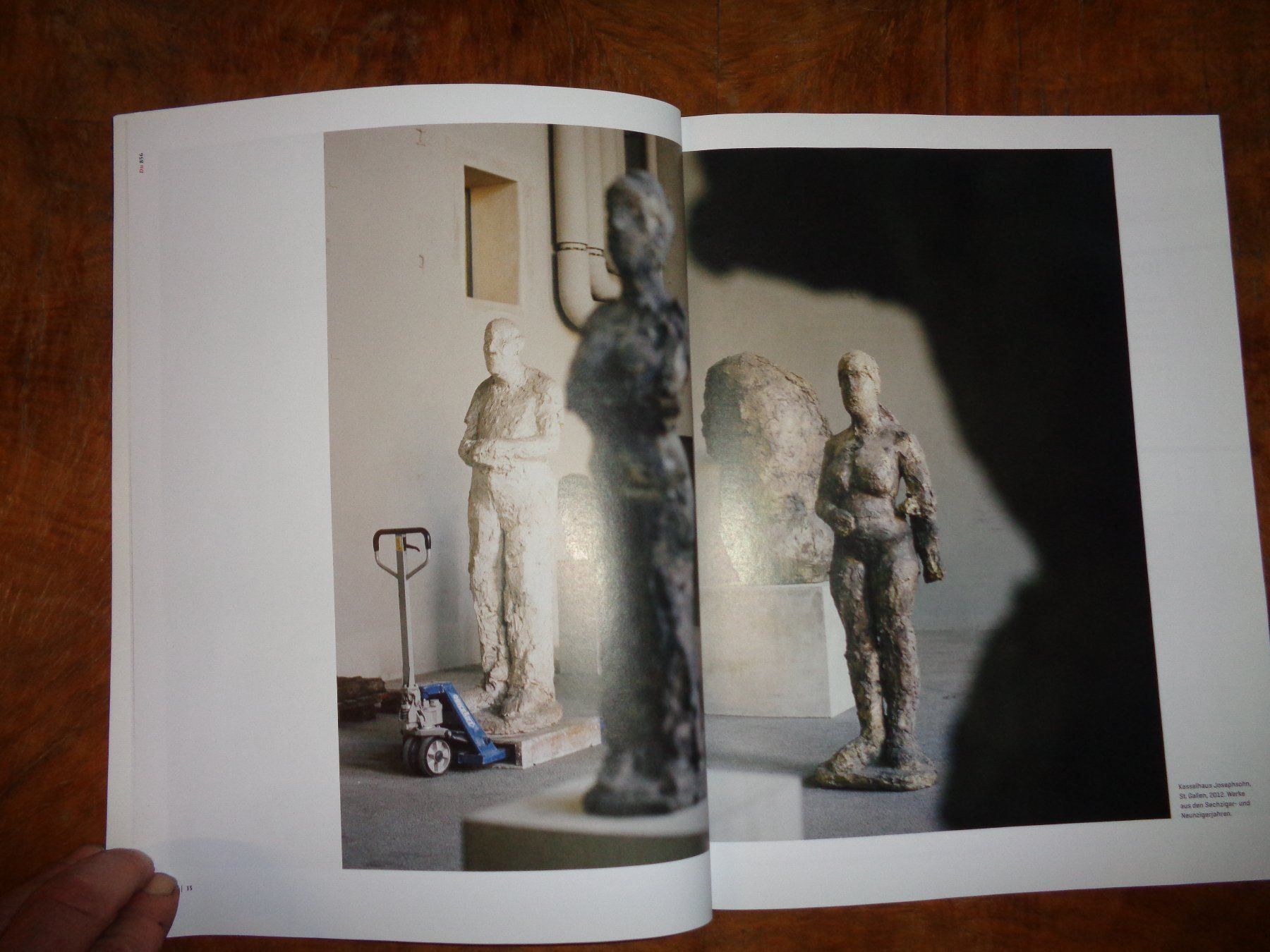 Libri: HANS Josephsohn – Usato da Welschenrohr venduto da Regool