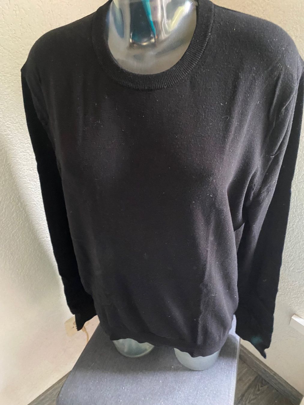 We Pullover & Sweatshirts: WE cotton comfort Pullover Grösse L – Gebraucht aus Allenwinden von Obalu