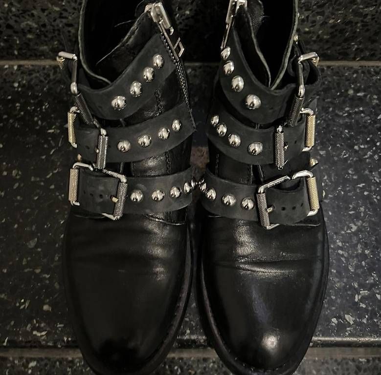 Zadig & Voltaire Damenschuhe: Zadig&Voltaire Boots / Grösse 38 / neuwertig – Gebraucht aus Zürich von JuliaP1998 1