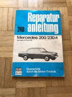 Mercedes Benz Reparatur Anleitung