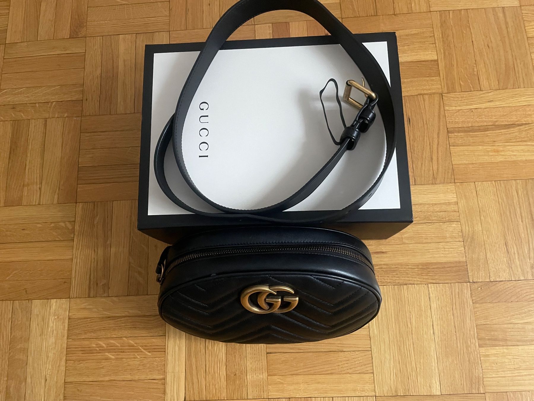 Gucci Borse da donna: Gucci Beltbag 85 cm – Usato da Zürich venduto da Maggi1980 5