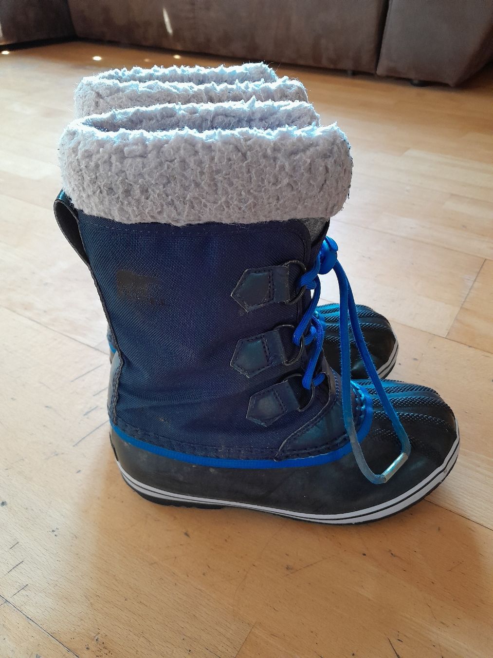 Sorel Scarpe per ragazzi: Sorel Stiefel Gr.34 – Usato da steffisburg venduto da nataliaj 4