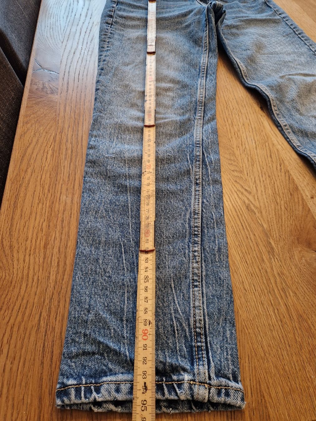 Zara Jeans: Zara Mom Jeans Gr. 34 – Usato da Gwatt (Thun) venduto da Letzte-Chance-III 2